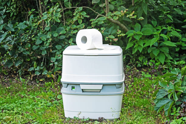 Best Portable restroom trailer rental  in Silver Lake, NC