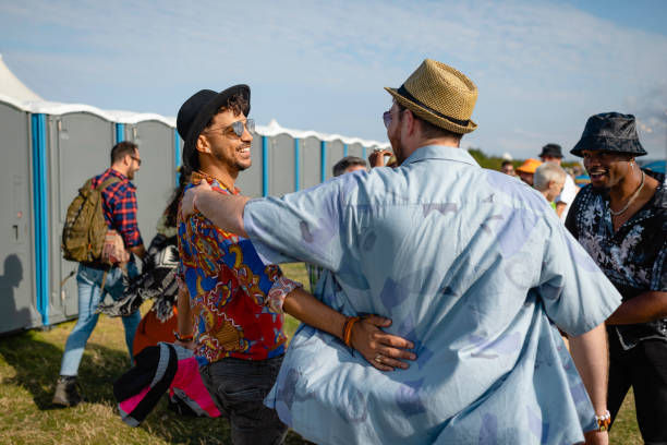 Best High-end porta potty rental  in Silver Lake, NC
